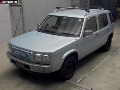 Nissan RASHEEN