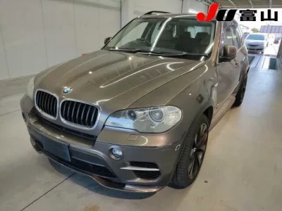 BMW X5 SERIES