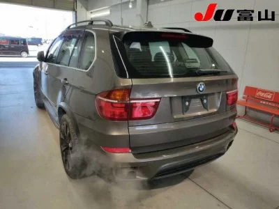 BMW X5 SERIES