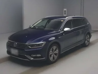 Volkswagen PSSAT ALLTRACK