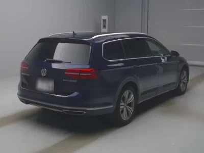 Volkswagen PSSAT ALLTRACK