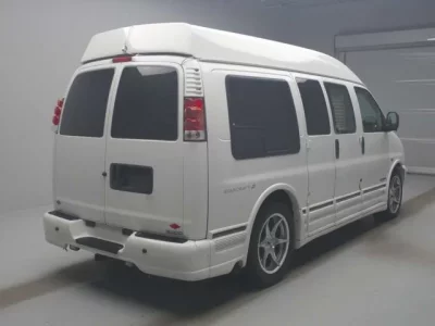 GM CHEVROLET EXPRESS