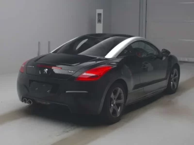 Peugeot RCZ