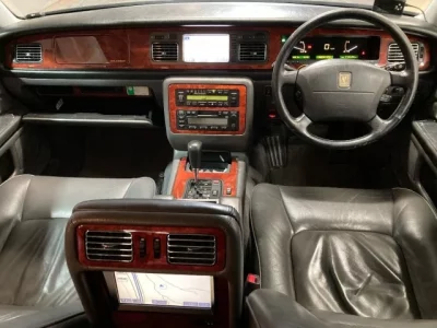 Toyota CENTURY