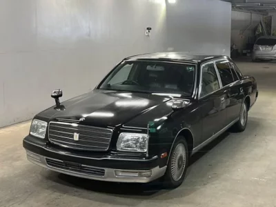 Toyota CENTURY