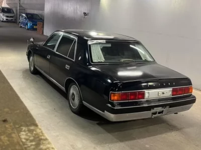 Toyota CENTURY
