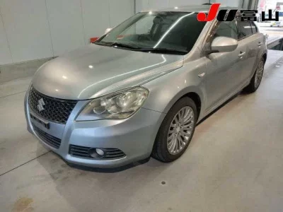 Suzuki KIZASHI