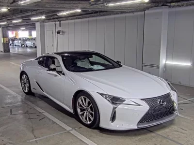 Lexus LC