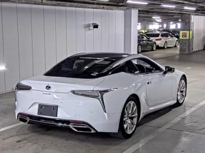 Lexus LC