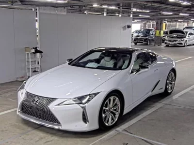 Lexus LC