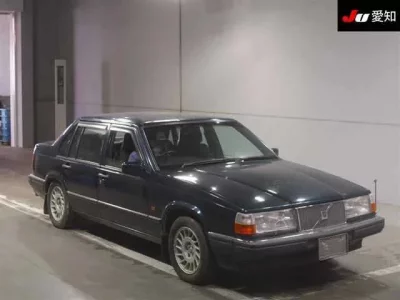 Volvo 960 SERIES