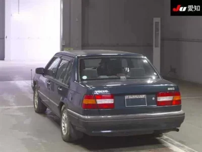 Volvo 960 SERIES