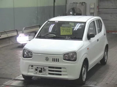 Suzuki ALTO VAN