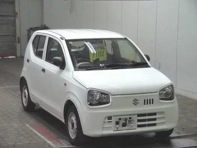 Suzuki ALTO VAN