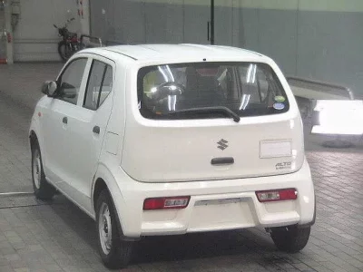Suzuki ALTO VAN