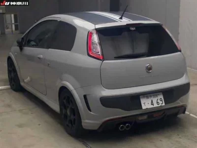 Fiat PUNTO