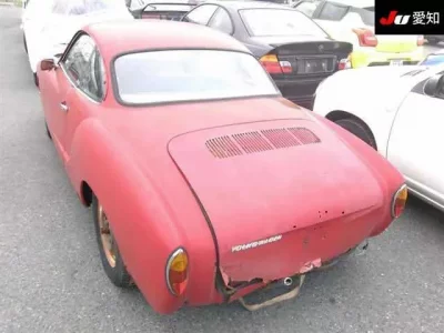 Volkswagen KARMANN GHIA