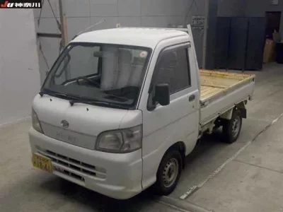 Daihatsu HIJET TRUCK