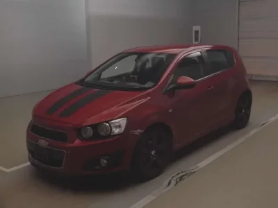 GM CHEVROLET SONIC