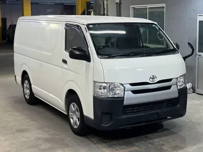 Toyota REGIUS ACE VAN