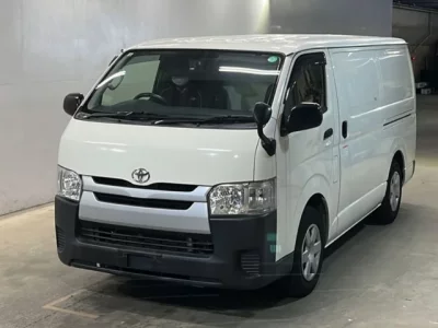 Toyota REGIUS ACE VAN