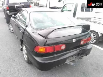 Honda INTEGRA