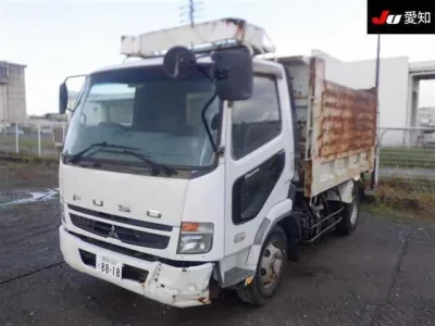 Mitsubishi FUSO FIGHTER