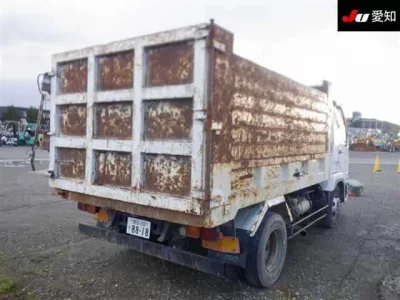 Mitsubishi FUSO FIGHTER