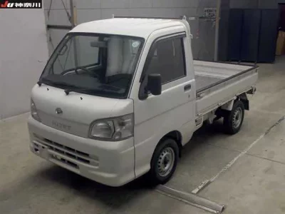 Daihatsu HIJET TRUCK
