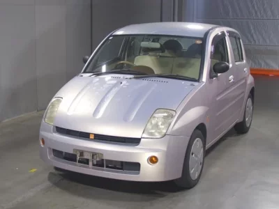 Toyota WILL VI