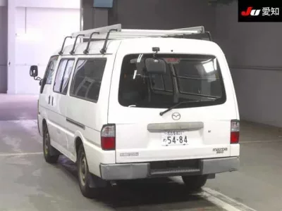 Mazda BONGO BRAWNY VAN