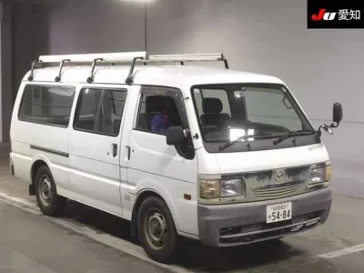 Mazda BONGO BRAWNY VAN