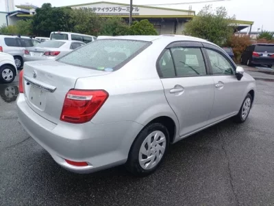 Toyota COROLLA AXIO