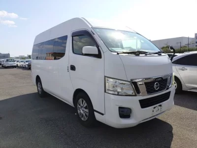 Nissan CARAVAN VAN