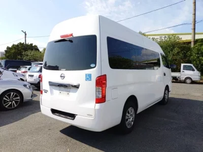 Nissan CARAVAN VAN