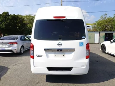 Nissan CARAVAN VAN