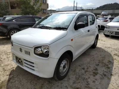 Suzuki ALTO VAN
