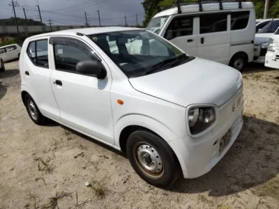 Suzuki ALTO VAN
