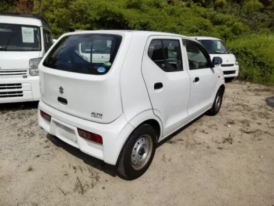 Suzuki ALTO VAN