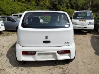 Suzuki ALTO VAN