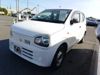 Suzuki ALTO VAN