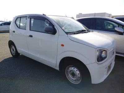 Suzuki ALTO VAN