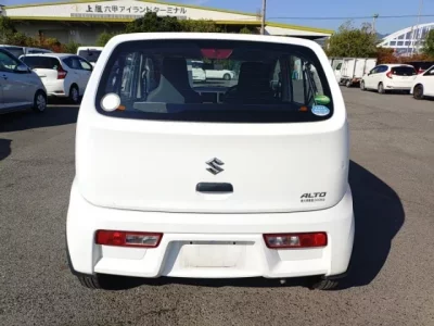 Suzuki ALTO VAN