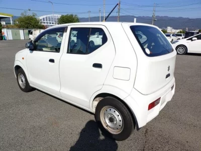 Suzuki ALTO VAN