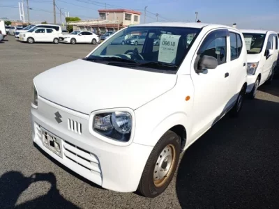 Suzuki ALTO VAN