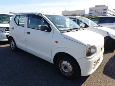 Suzuki ALTO VAN