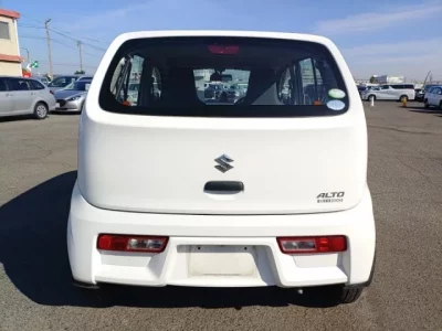 Suzuki ALTO VAN