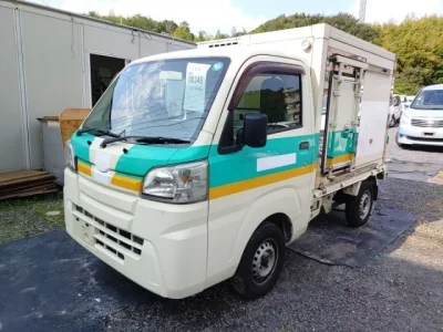 Daihatsu HIJET TRUCK