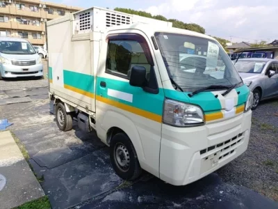 Daihatsu HIJET TRUCK