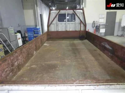 Mazda BONGO BRAWNY TRUCK